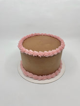 Load image into Gallery viewer, 6&quot; Cake (Serves 8-10 People)
