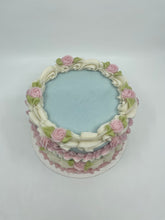 Load image into Gallery viewer, 6&quot; Vintage Cake - Chocolate
