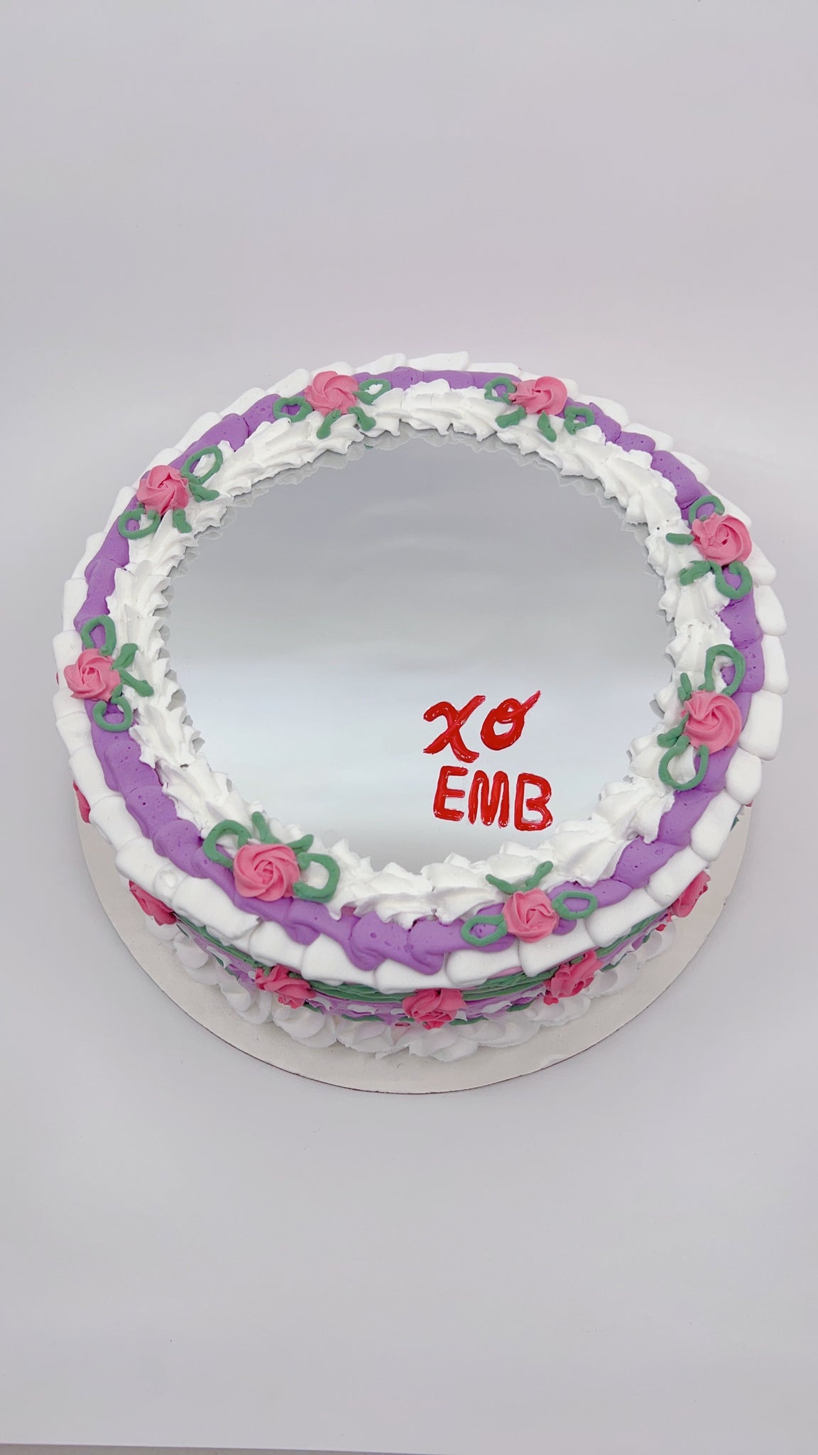 Decorative Faux Cake – Erin McKenna's Bakery NYC