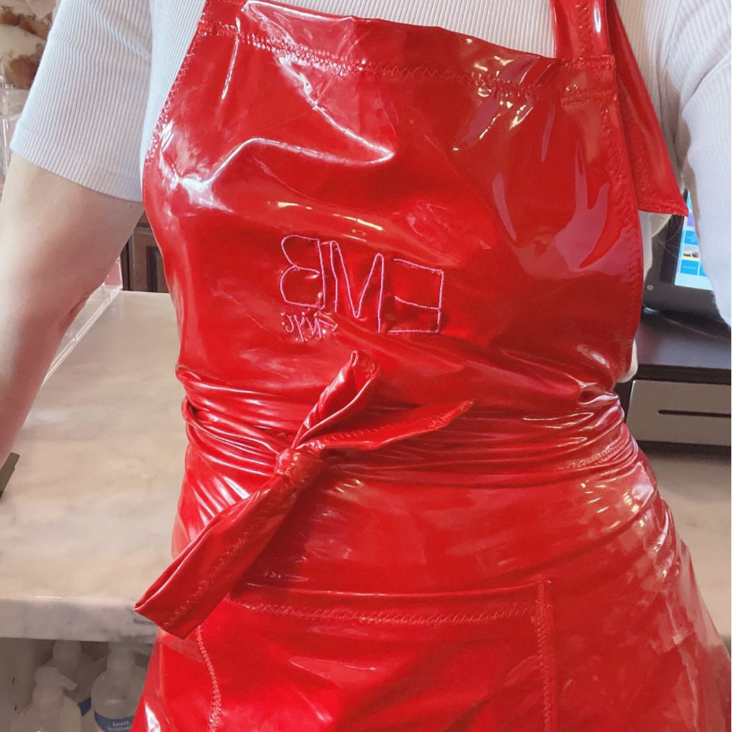 Red Hot Apron